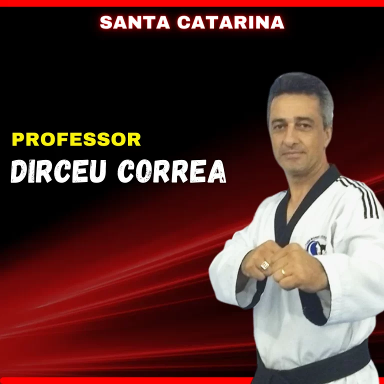 Professor Dirceu Correa