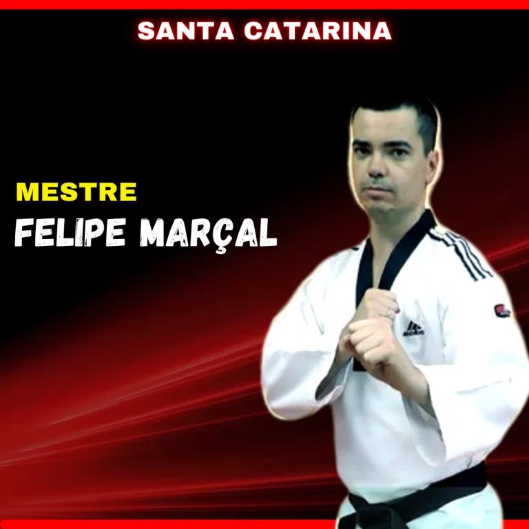 Mestre Felipe Marçal