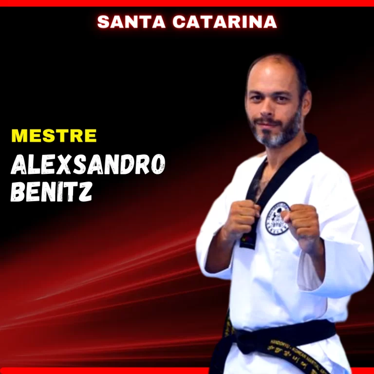Mestre Alexsandro Benitz
