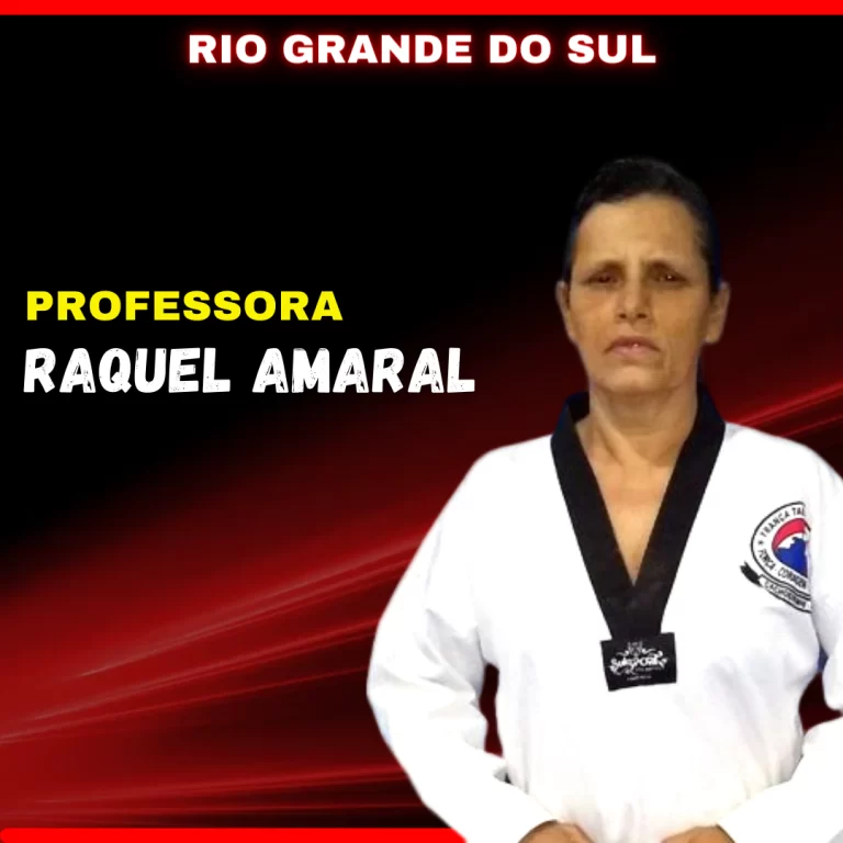 Professora Raquel Amaral