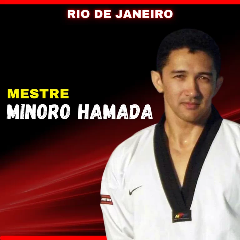 Mestre Minoro Hamada