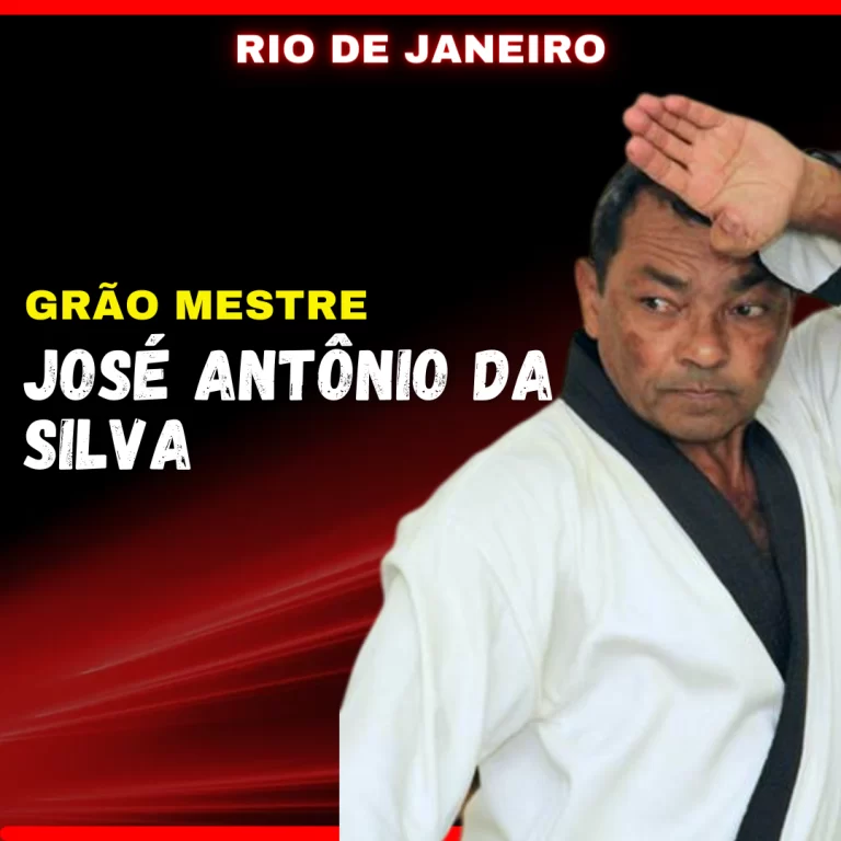 Grão Mestre José Antônio da Silva