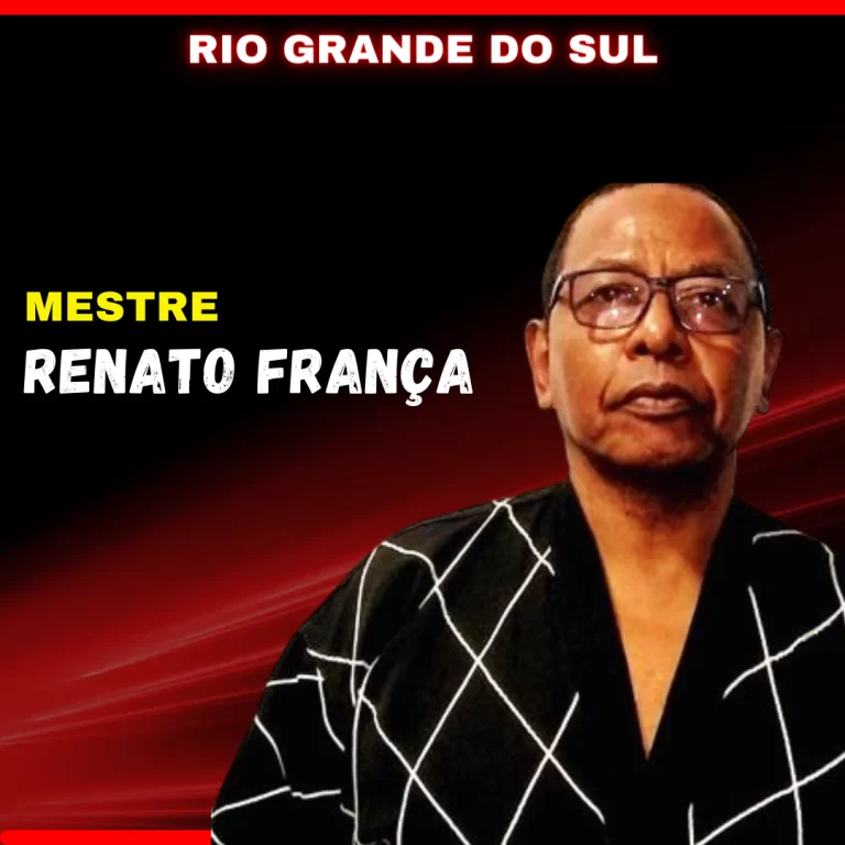 Mestre Renato França
