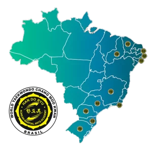 Unidades Handoryu Brasil