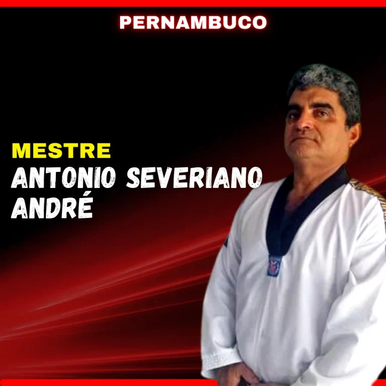 Mestre Antonio Severiano André