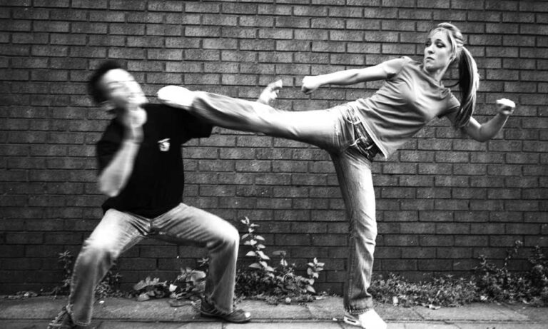 Defesa Pessoal para Mulheres - São José/SC