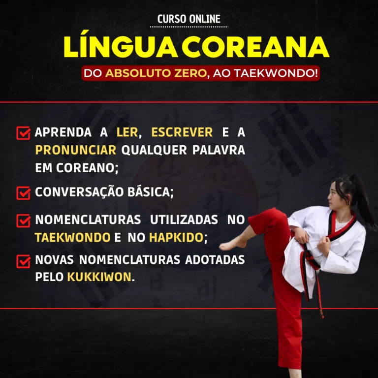 Língua-Coreana