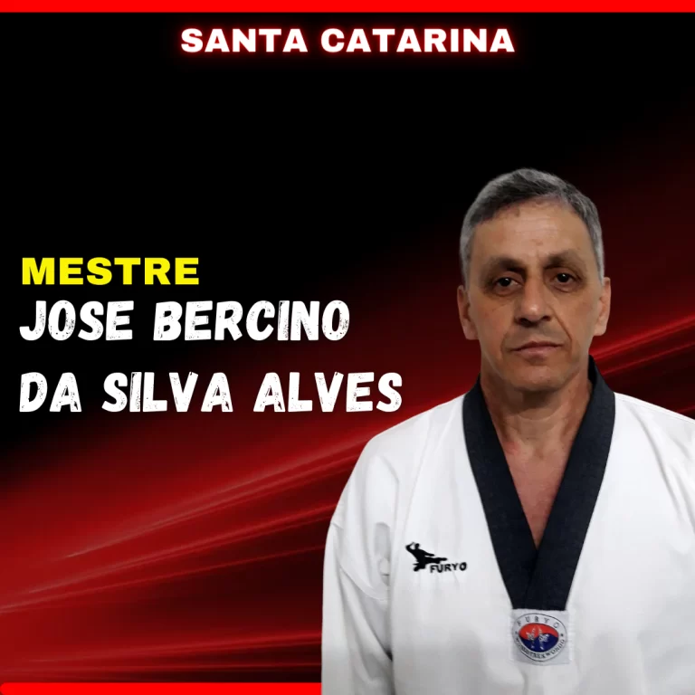 Mestre JOSE BERCINO DA SILVA ALVES