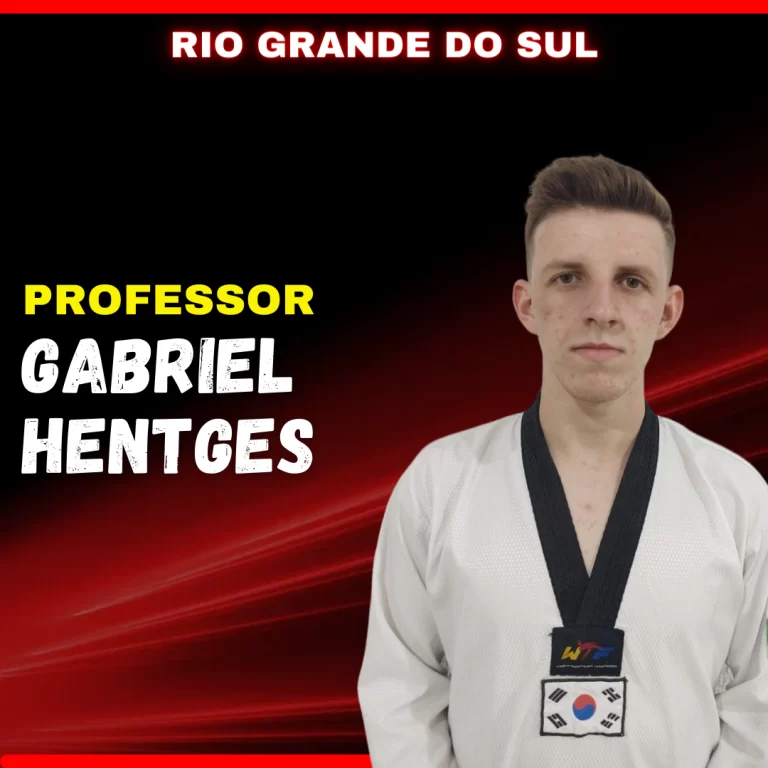 Professor Gabriel Hentges