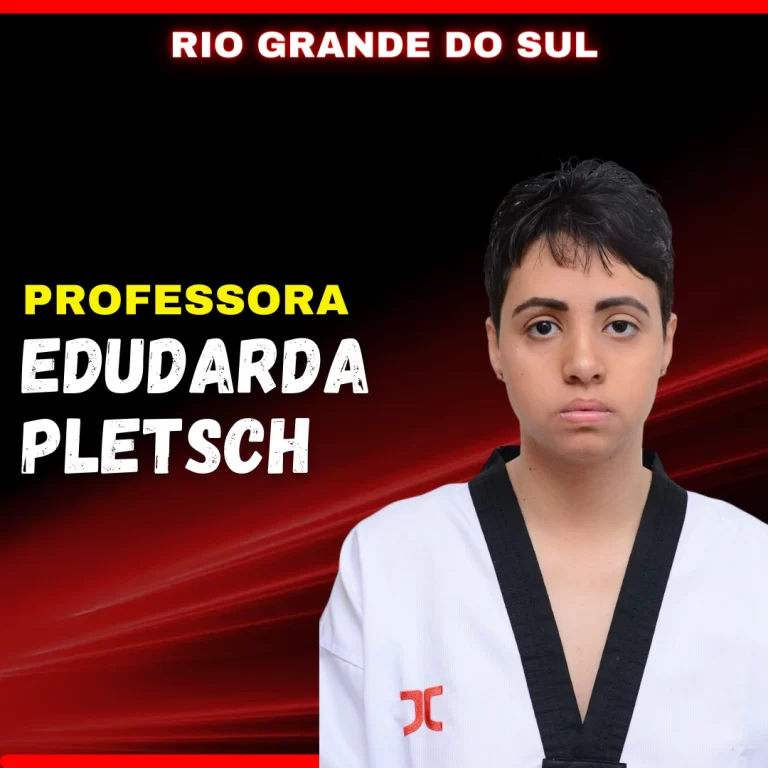 Professora Edudarda Pletsch