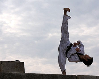Taekwondo