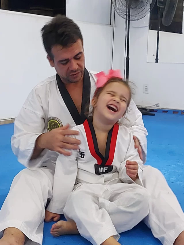 A Arte do TAEKWONDO!