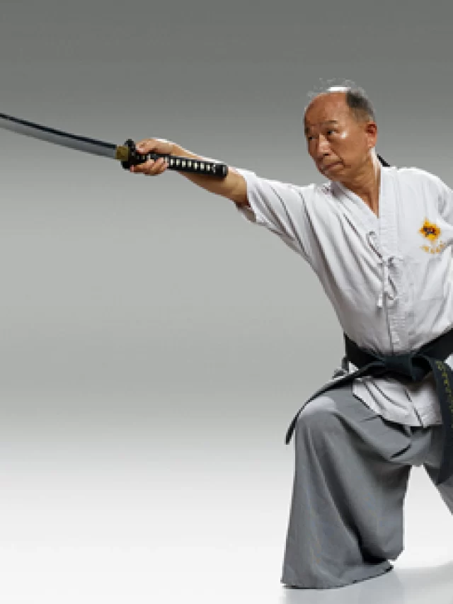 HAEDONG KUMDO: Onde praticar!