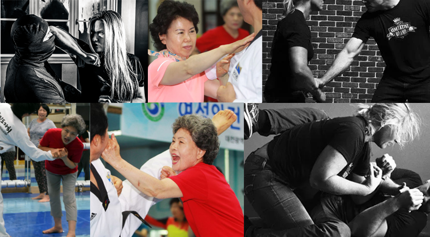 Aulas de Defesa Pessoal no Kobrasol em São José/SC