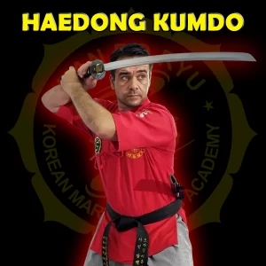 Aulas de Haedong Kumdo Onl-line